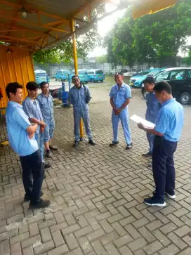 Lowongan driver
