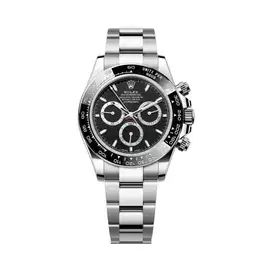 Rolex Daytona Black Ring Ceramic Bezel 126500