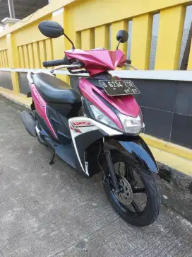 Mio m3 2016 pajak hidup surat lengkap
