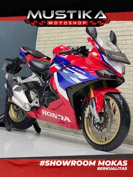 Perfect Condition!!Honda CBR 250 Sp QS Tri Color 2023 Mulus-Mustika