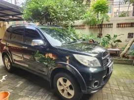 Dijual Rush MT 2011 Type S