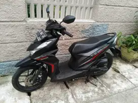 Beat Deluxe 2021 ISS Pajak Hidup Kilometer Rendah