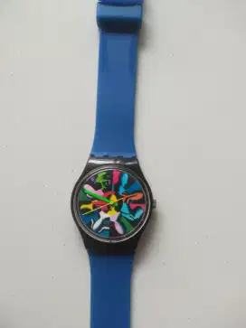 swatch standar gent