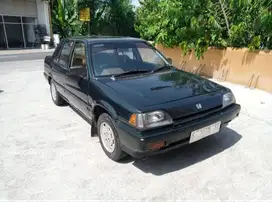 Honda Civic wonder 1.3 1985 plat S mujiono mobiil bekas sekoto kediri