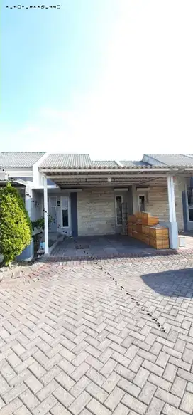 Rumah Sukolilo Dian Regency 2, Furnish ~ emmi xmpc