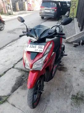 Honda Vario KZR akhir tahun 2015 CBS ISS