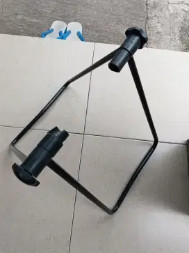 Standar segitiga sepeda