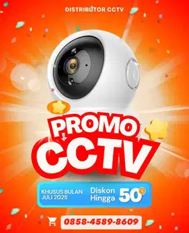 CCTV MURAH BERGARANSI TEKNOLOGI KEAMANAN YANG EFEKTIF