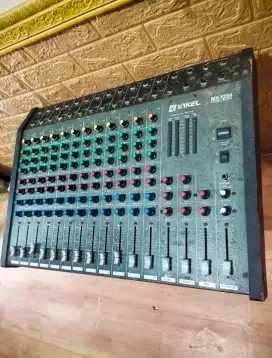 Mixer INKEL 12CH made in KOREA