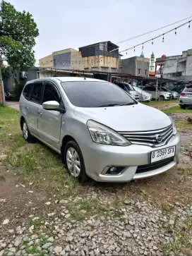 Grand livina 1.5XV metic 2015 siap pakai low km
