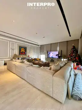 Apartemen 3BR The Residences Dhamawangsa Best Interior Best View 453m2