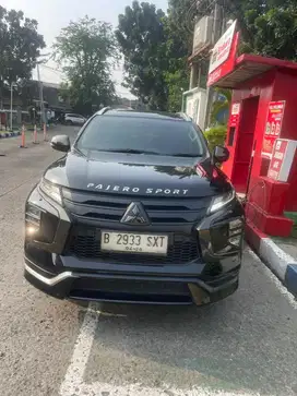 Mitsubishi Pajero Sport 2021 Diesel