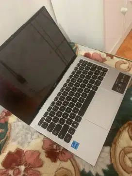 Laptop Acer Aspire Lite 14 AL14-51M i5 Gen 13 | Mulus | Jarang Pakai