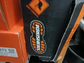 Sepatu safety krusher
