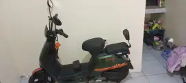 Sepeda listrik ofero