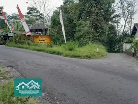 Dijual Tanah Murah  Strategis Di Kaliurang, Cocok Untuk Hunian & Villa