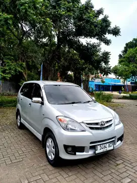 Toyota Avanza E MT 2010