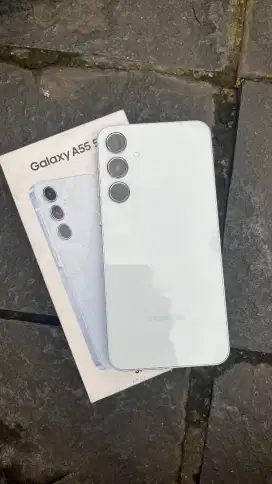 JUAL SAMSUNG a55 sein 8/256