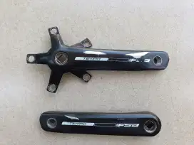 Crank arm FSA BCD 110