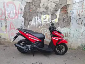 Honda Vario 125 cbs iss tahun 2017
