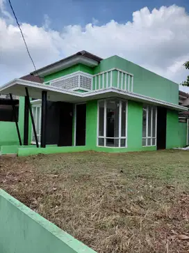 RUMAH HOOK BUKIT CIMANGGU CITY - BOGOR