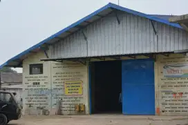 Sewa gudang cikampek