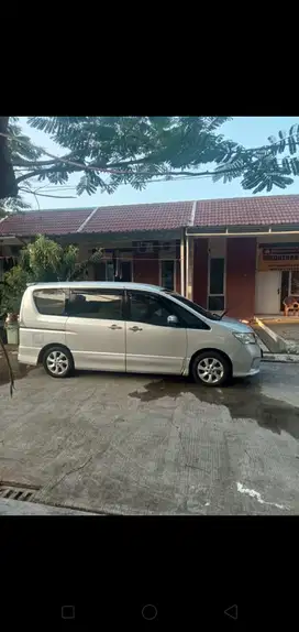 Nissan Serena 2014 Bensin