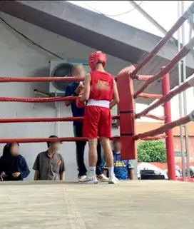 Jasa private boxing murah