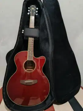 Acoustic electric Yamaha CPX-600