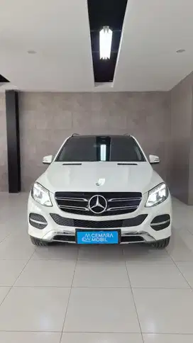 Mercedes-Benz GLE400 2016 Bensin