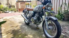 THUNDER 250CC NYAMAN UNTUK TOURING JAUH