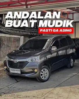 Low KM50RIBUAN || Toyota New AVANZA G 1.3 MANUAL 2017 2016 || ANM