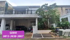 HOT SALE DIJUAL CEPAT Rumah 4 Kamar Tidur di Kebayoran Bintaro JS16547