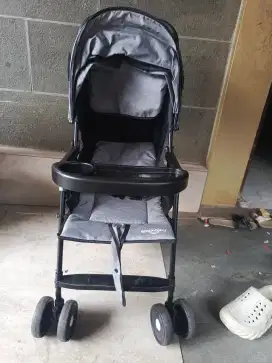 Stroller baby lucu