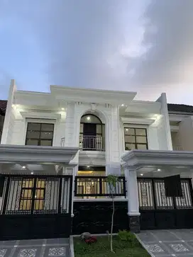 Rumah Cantik Araya Malang