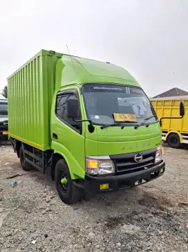 Truk box cde hino dutro 110sd 2022 euro 2