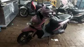 Honda Beat Karbu 2010 Purple Original