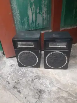 Speaker Pasif Toshiba Ukuran 4 inci Normal