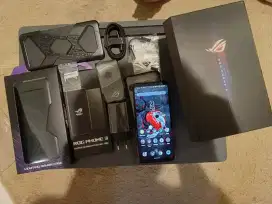 Asus ROG Phone 3 Ram 12/256GB