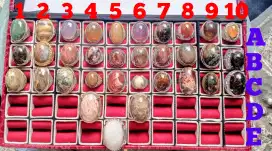 Aneka batu cincin murah