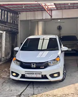 Low KM20RIBU || Honda All New BRIO RS MATIC 2021 || ANM