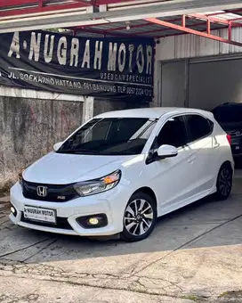 Low KM20RIBU || Honda All New BRIO RS MATIC 2021 || ANM