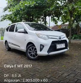 Jual CALYA TOYOTA