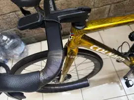 Colnago V3RS size 48 Assioma Duo Wahoo Rollr