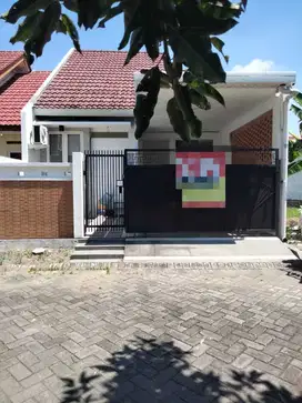 Dijual Rumah Citra Sentosa Sby