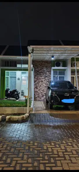 Disewakan/kontrakkan rumah milik pribadi di Perumahan BCC Bogor