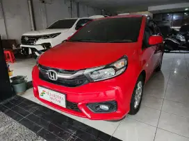 [ANTIK KM9RB] Honda Brio E 1.2 CVT 2022/2023 TGN1 LIKE NEW