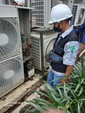 Tukang atap bocor renovasi rumah pelafon dll