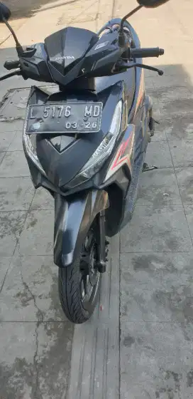 Vario 125 th 2016 mulus pjk baru