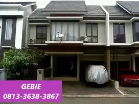 Jual Rumah Modern Turun Harga di Discovery Bintaro Sektor 9 HH-15960